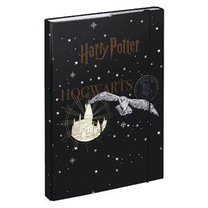 Dosky na školské zošity A4 Harry Potter Bradavice Erb