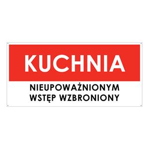 KUCHNIA, płyta PVC 2 mm z dziurkami, 190x90 mm