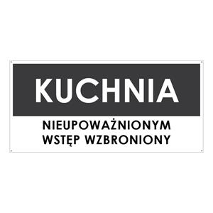 KUCHNIA, szary - płyta PVC 2 mm z dziurkami 190x90 mm