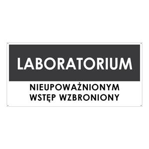 LABORATORIUM, szary - płyta PVC 2 mm z dziurkami 190x90 mm