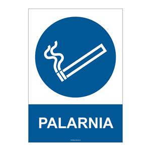 PALARNIA, płyta PVC 1 mm, 297x210 mm