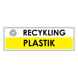 RECYKLING - płyta PVCIK - płyta PVC, płyta PVC 2 mm z dziurkami, 290x100 mm