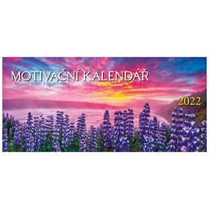 Stolný kalendár 2022 - Motivačný