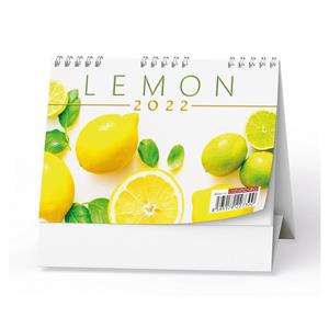 Stolový kalendár 2022 Lemon