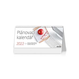 Stolový kalendár 2022 - Plánovací kalendár