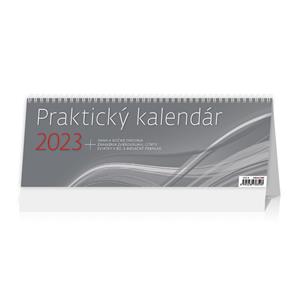 Stolový kalendár 2023 - Praktický kalendář office