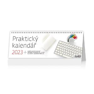 Stolový kalendár 2023 - Praktický kalendár