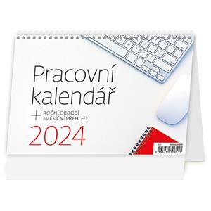 Stolový kalendár 2024 - Pracovný kalendár