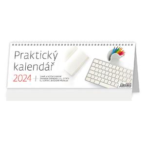 Stolový kalendár 2024 - Praktický kalendár