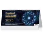 Stolový kalendár 2025 Lunárny kalendár