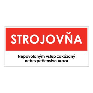 Strojovňa, plast 2mm s dierkami-190x90mm