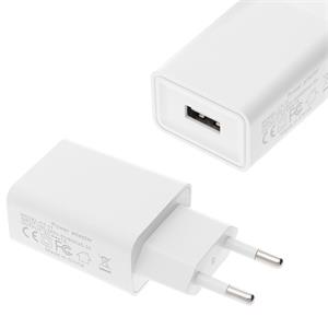 USB adaptér CT-11 (5 V / 1 A) - biela