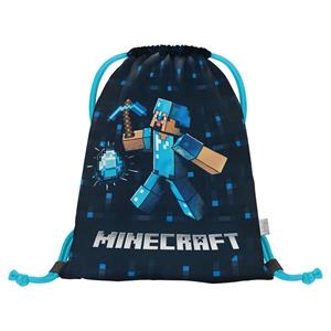 Vrecko na obuv Minecraft Blue Axe