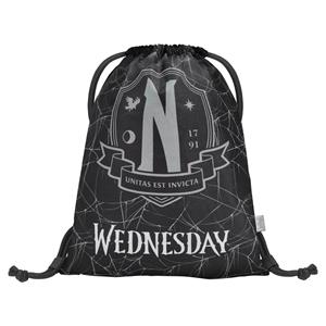 Vrecko na obuv Wednesday Nevermore