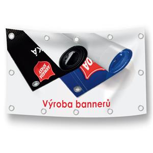 Výroba PVC banneru 520 g/m2 - tisk4/0